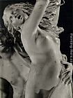 Gian Lorenzo Bernini Famous Paintings - Apollo and Daphne [detail 3]